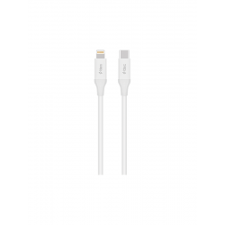 ttec Type-C - Lightning Fast Charging Cable 150cm , White