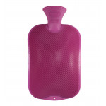 Fashy hot water bottle hot pink