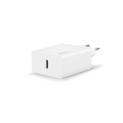 ttec SmartCharger PD Travel Charger , 20W , White