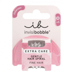 Invisibobble Extra Hold Crystal Clear