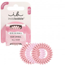 Invisibobble Original The Pinks Hair Spiral, 3pcs