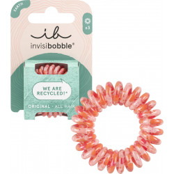 Invisibobble Original Earth Hair Spiral, 3pcs