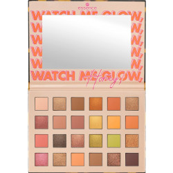 Essence watch me glow honey eye Palette 01