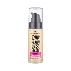 Essence I love flawless foundation 20