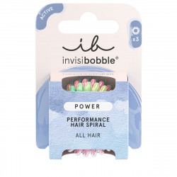 Invisibobble Power Performance Hair Spiral, 3pcs