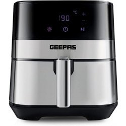 Geepas digital air fryer 5L 1700 watt