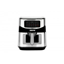 Geepas digital air fryer with vortex air frying technology 9.2L