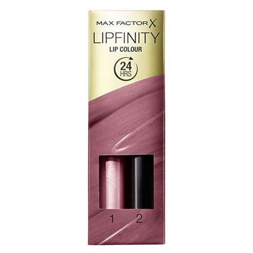 Max factor lipfinity lipstick angelic 020