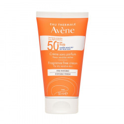 Avene Very High Protection Cream Sensitive Skin Spf50+, 50ml