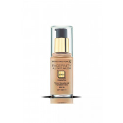 Max factor facefinity all day flawless foundation n77