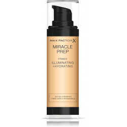 Max factor miracle prep primer illuminating + hydrating 30ml