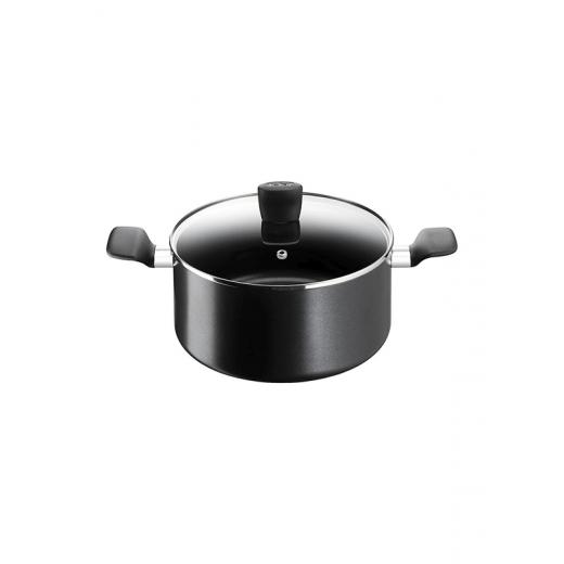 Tefal Super cook 13 pc set black