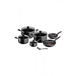 Tefal Dark stone 11 pcs set