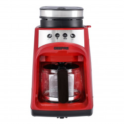 Geepas grinder and drip coffee maker