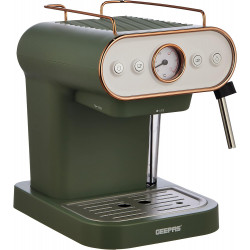 Geepas 3-in-1 espresso coffee maker