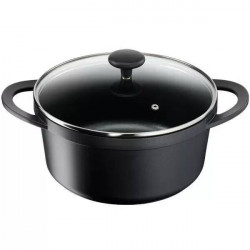 Tefal Trattoria -stewpot 20cm+ glass lid