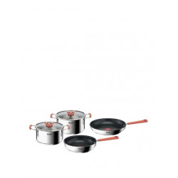 Tefal optispace 6 piece set