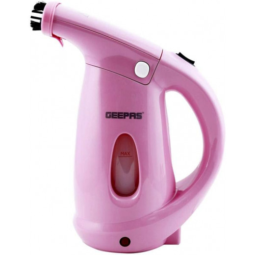 Geepas garment steamer portable travel steamer 160ml