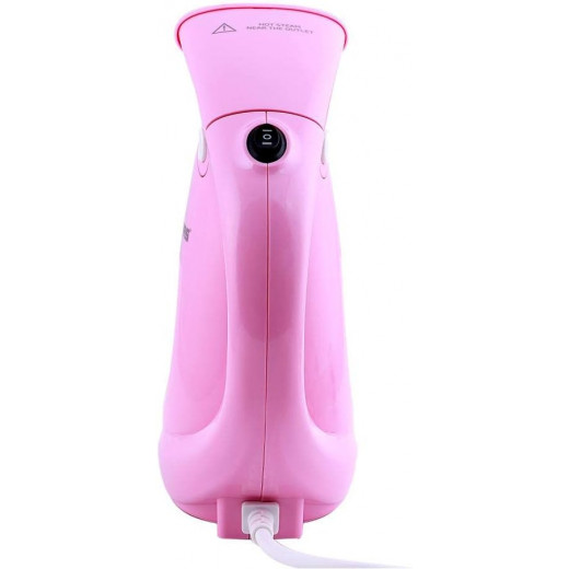 Geepas garment steamer portable travel steamer 160ml