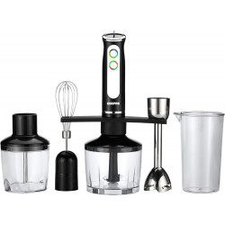 Geepas 5-in-1 hand blender