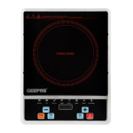 Geepas single digital infrared cooker