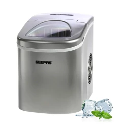 Geepas ice cube maker 2.2 litter 1400 ice cube