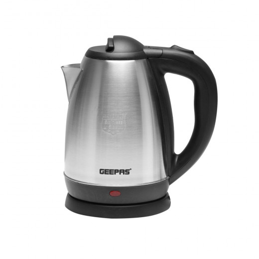 Geepas kettle hot water stainless steel 1.8L