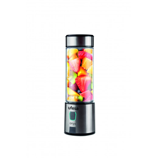 Ufesa bs2400 onyx portable single cup blender