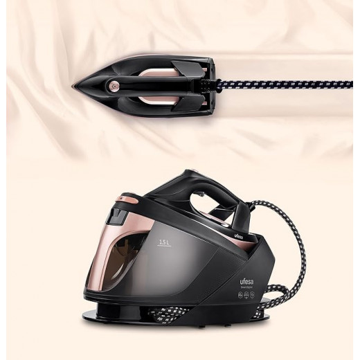 Ufesa Digital Care Steam Iron 2600w