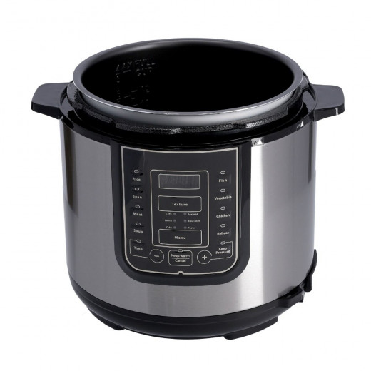 Geepas digital multi-cooker