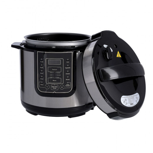 Geepas digital multi-cooker