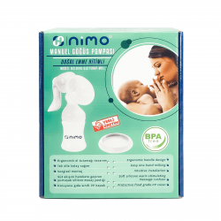 Nimo Manual Breast Pump