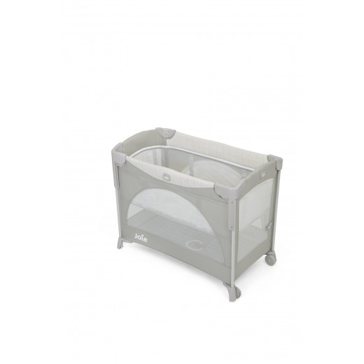 Joie sleep playyard kubbie sleep wheat