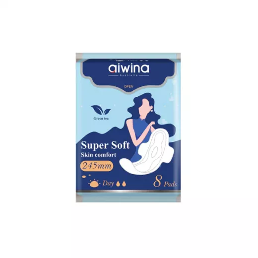 Aiwina Pads Super Soft Skin S (8 Pcs)