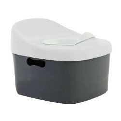 Babyjem potty 4 function  white