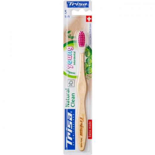 Trisa Clean Toothbrush