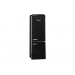 Trisa Fridge "Frescolino classic 300 l" black