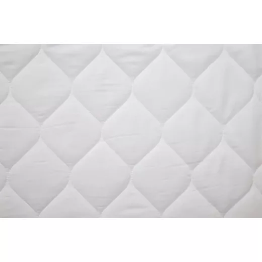 Cannon Mattress Protector Pad, White Color, Size 200x200