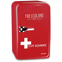 Trisa Mobile cooler 12v frescolino "Hopp schwiiz"