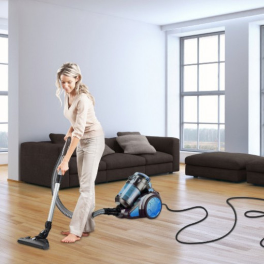 Trisa Vacuum cleaner "True cyclone comfort clean t6301"