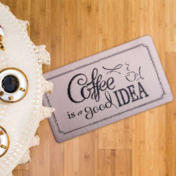 Nova Home Chefs Collection Coffee Mat, 50*90 Cm