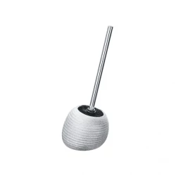 Wenko Polaris Toilet Brush, Silver