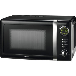 Trisa Microwave "Micro professional" black