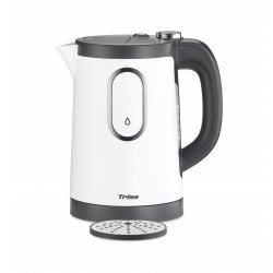 Trisa Electric kettle "2-in-1 perfect cup" 1.5l white