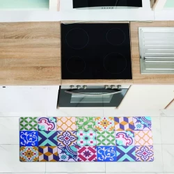 Nova Home Casablanca Comfort Kitchen Mat, 46*76 Cm