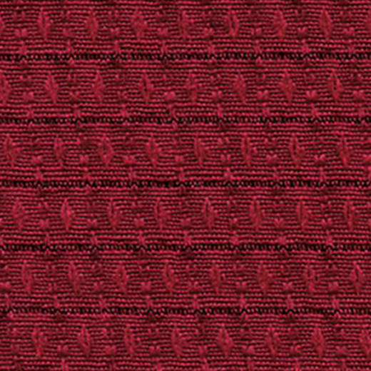 Nova Home Nueva Textura "Diamante" Recliner Cover, Dark Red Color