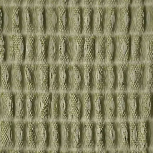 Nueva Textura "Diamante" Sofa Cover, Green Color, 2 Seat