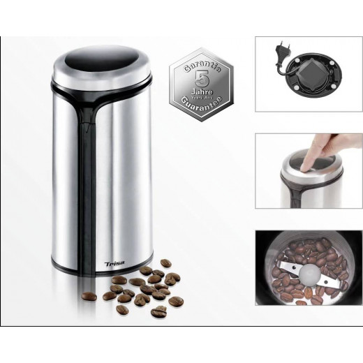 Trisa coffee grinder "Macinino caffe"