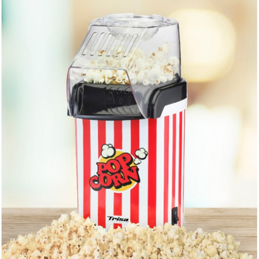 Trisa popcorn machine "Popcorn 'n' chill"