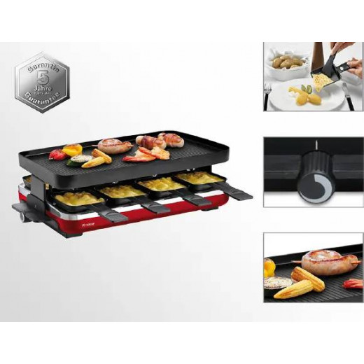 Tirsa raclette "Supreme 6"